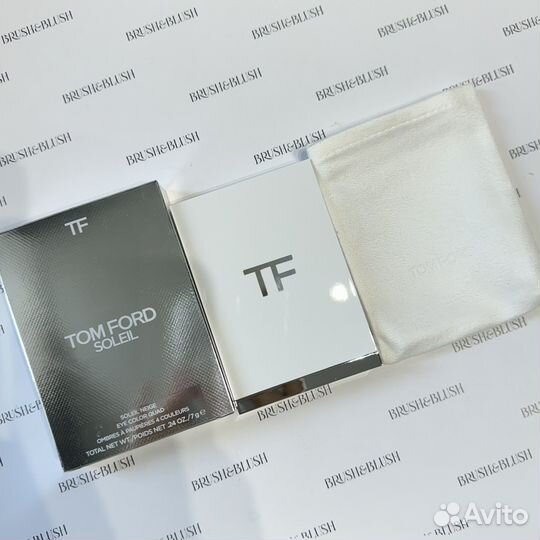 Тени Tom Ford Lumier D'Hiver