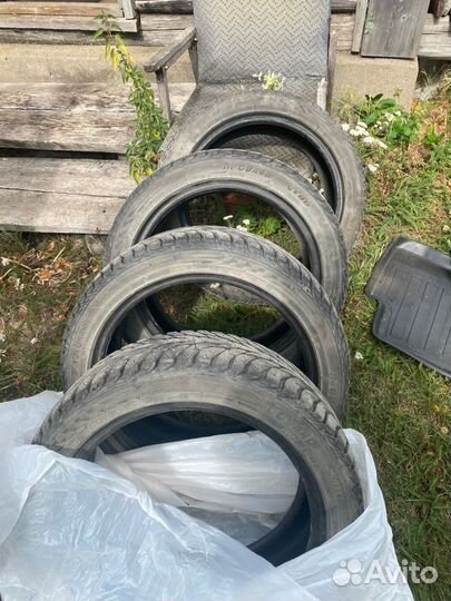 Yokohama Ice Guard Stud IG55 205/50 R17