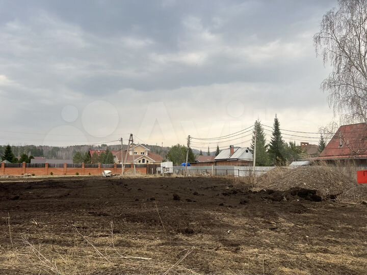 Участок 25 сот. (ИЖС)