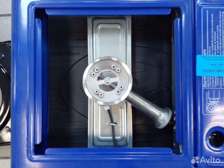 Плита портивная Следопыт M5 переходник