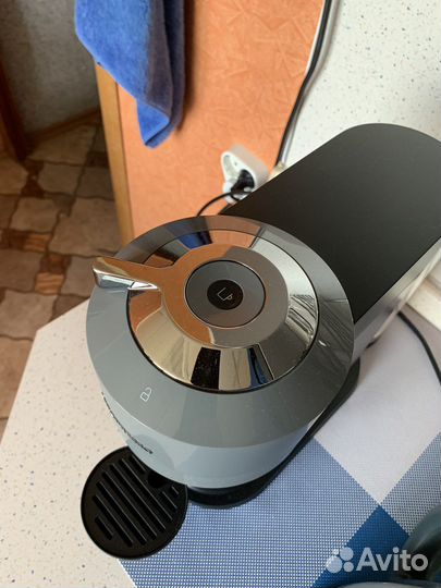 Кофемашина delonghi nespresso