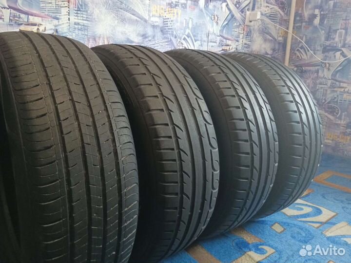 Solideal Ecomatic 215/60 R17 96H