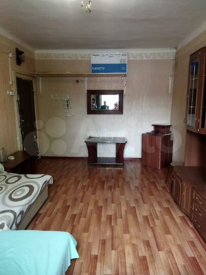 Комната 19,5 м² в 3-к., 2/2 эт.