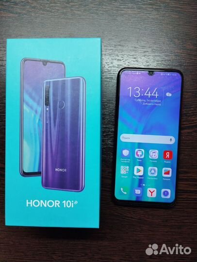 HONOR 10i, 4/128 ГБ