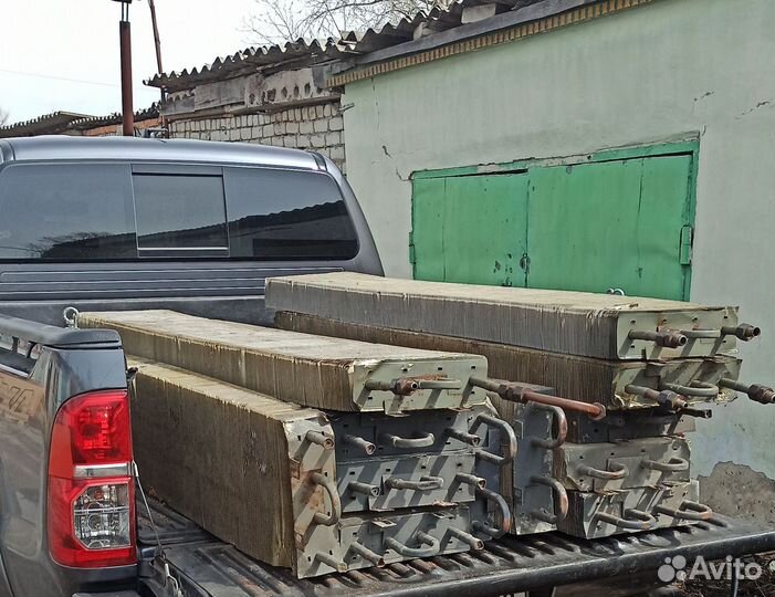 Внутрипольный конвектор