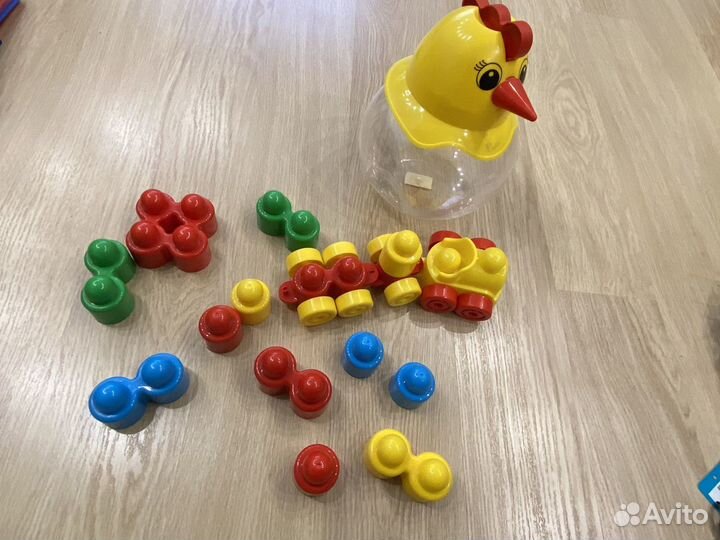 Конструктор 