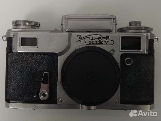 Плёночный фотоаппарат Киев, СССР