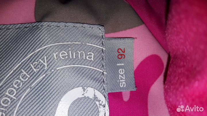 Комбинезон Reima,зима