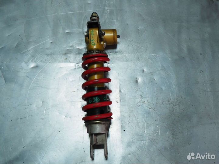 Задний амортизатор Kawasaki zx6r 636