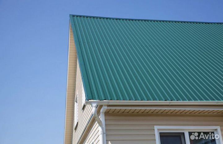 Профнастил толщина 0,7мм