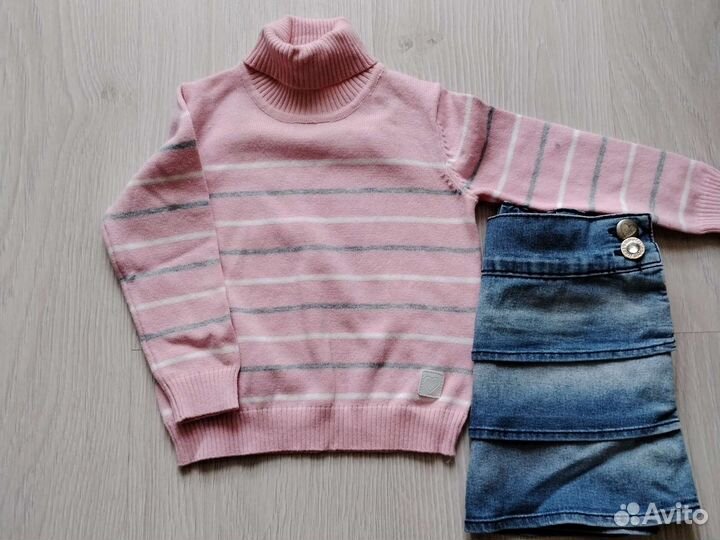 Вещи пакетом. Размер80+. Бронь