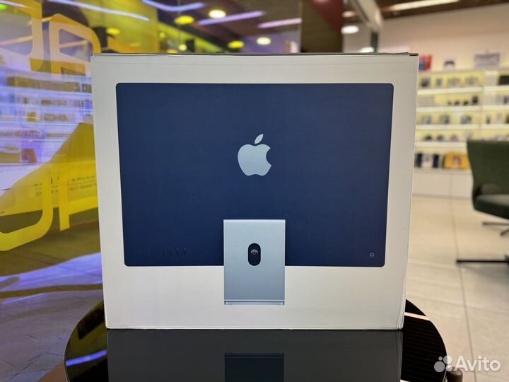 Моноблок Apple iMac 4.5K 24