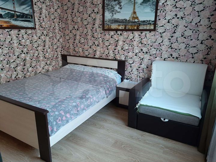 1-к. квартира, 30 м², 3/9 эт.