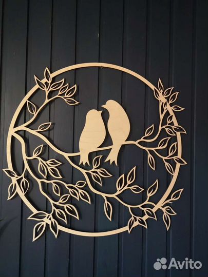 Настенное панно