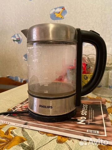 Чайник электрический Philips