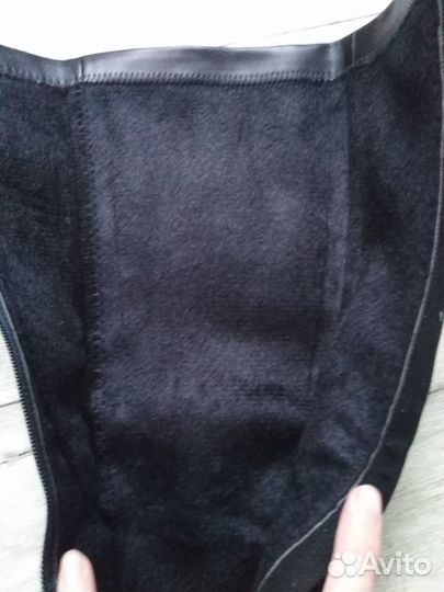 Сапоги осень весна