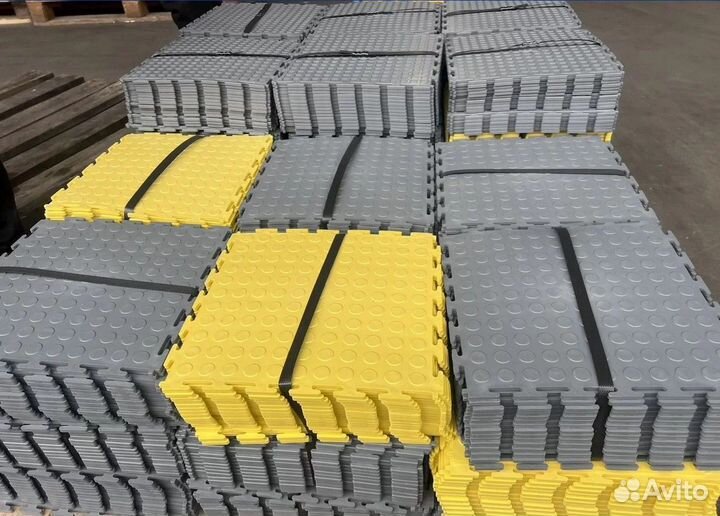 Пвх плитка 500x612