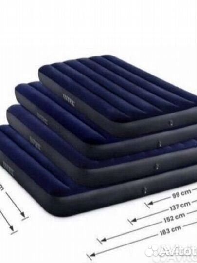 Надувной матрас новые
