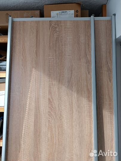 Двери от шкафа купе