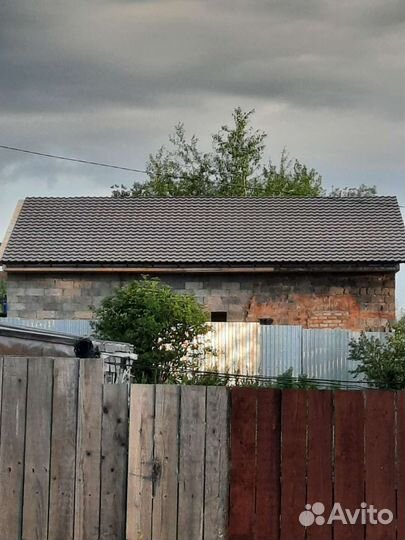 Ремонт крыши