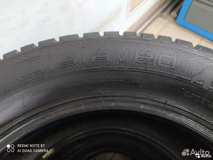 Gislaved NordFrost 100 SUV 225/65 R17