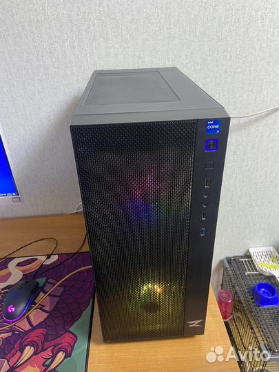 Игровой пк RTX 2060 super