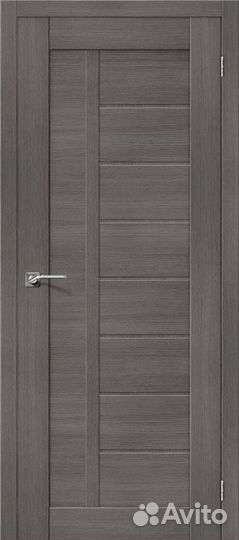 Межкомнатная дверь экошпон smart 26