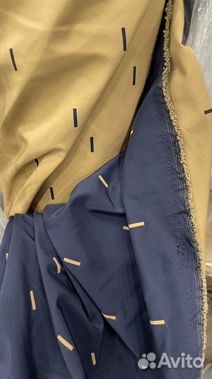 Ткань плащевка рулон