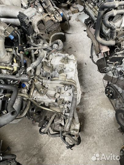 АКПП nissan murano 4wd двигатель vq35de