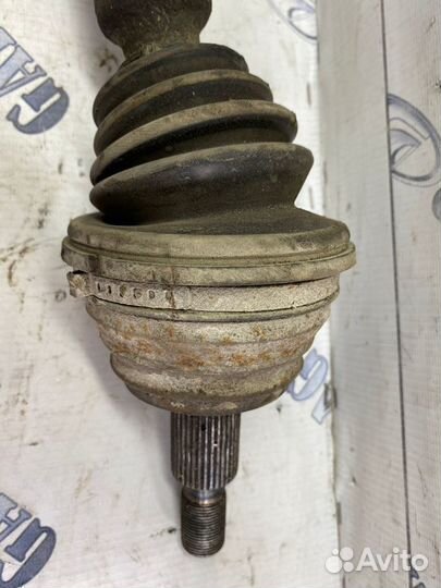 Привод МКПП volkswagen golf 4