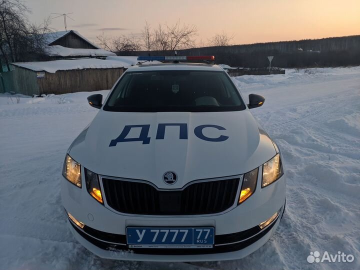 Инспектор дпс