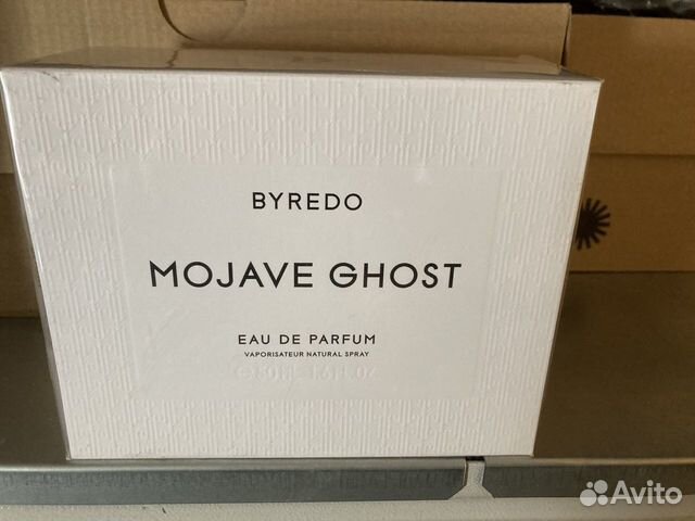 Byredo Mojave Ghost оригинал