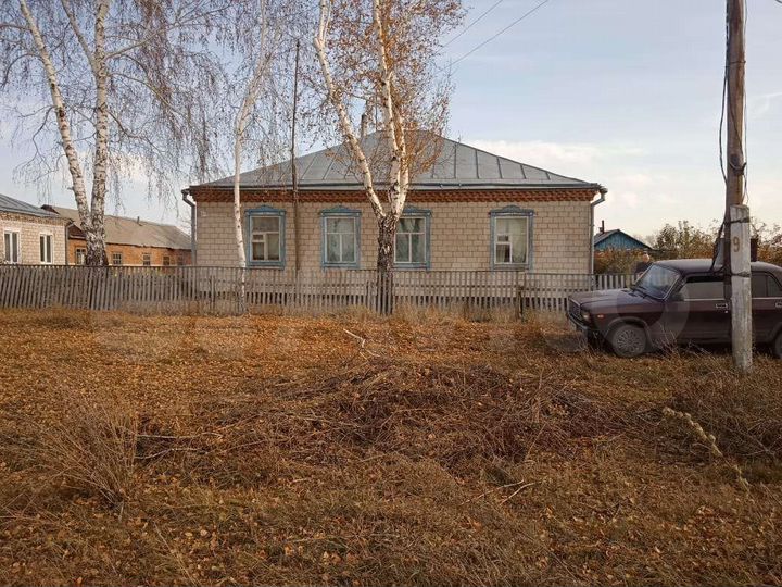 Дом 84,4 м² на участке 33 сот.
