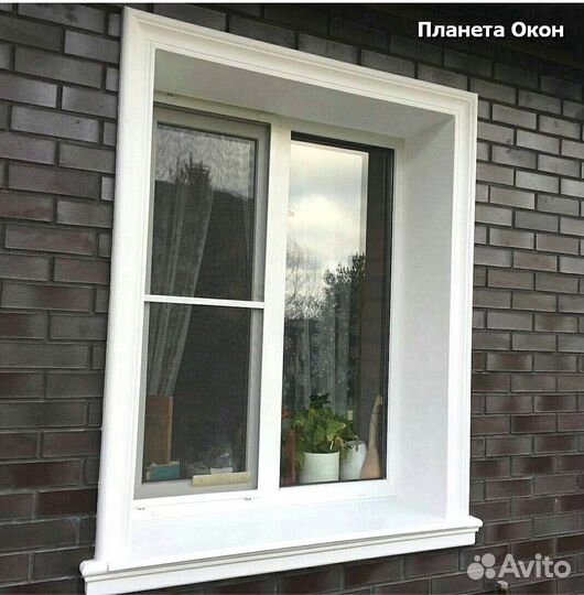 Пластиковые окна, окна пвх