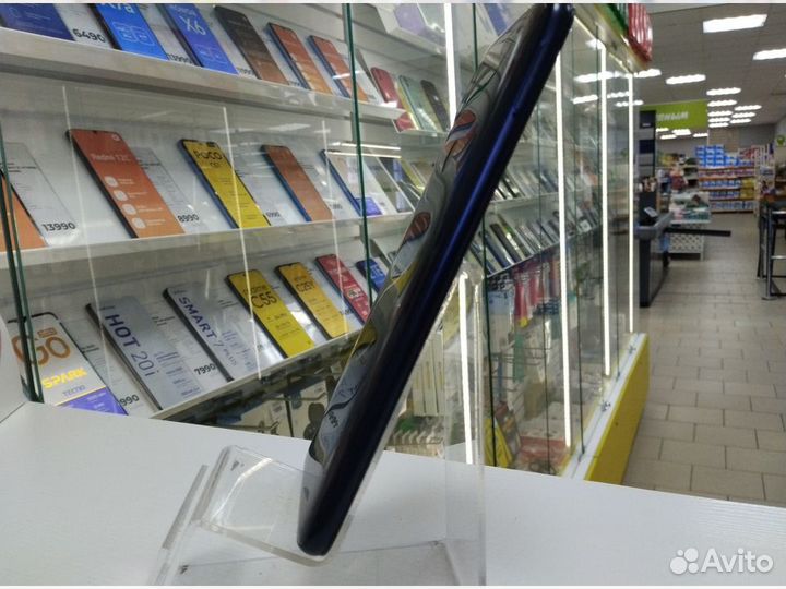 Смартфон Xiaomi Redmi 7 4/64GB (чёрный)