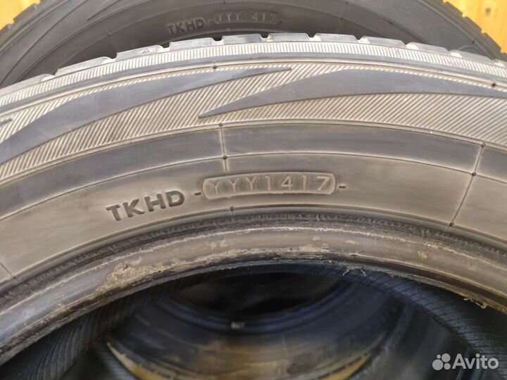 Yokohama Geolandar G91AT 225/60 R18 100H