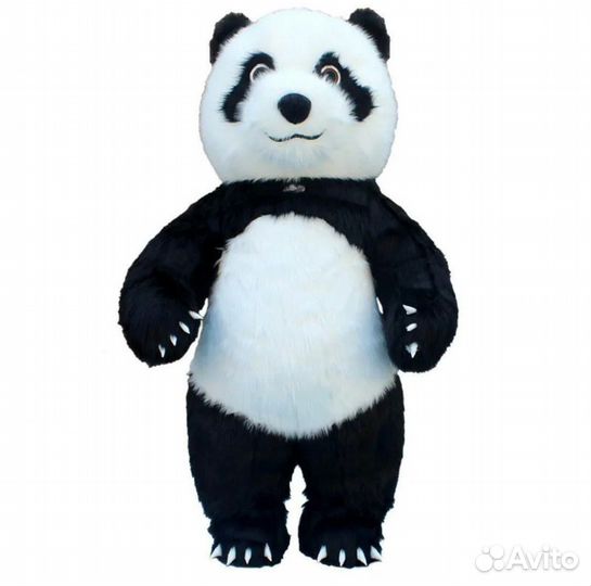 Аренда костюма мишки, бурого медведя, умки, тедди