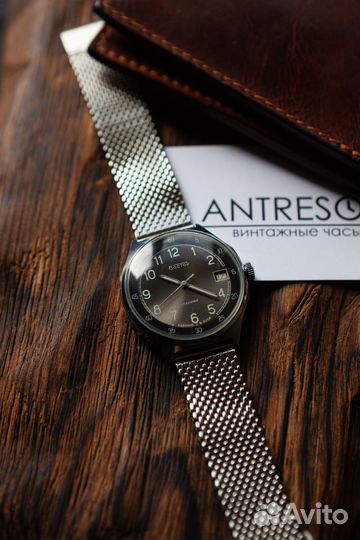 Часы Восток СССР с хранения полный комплект