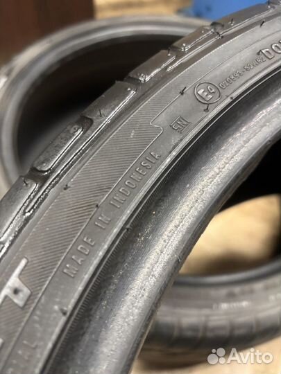 ATR Radial Platinum HP 245/35 R20