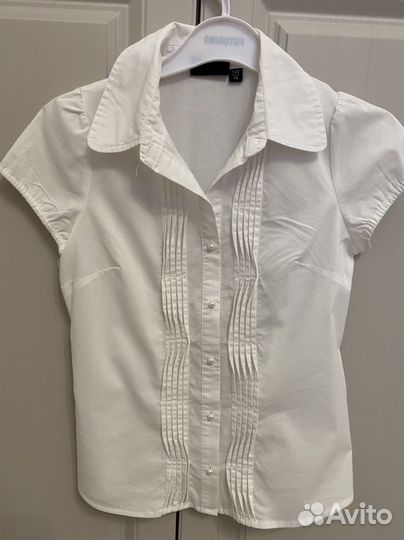 Школьные блузки 140