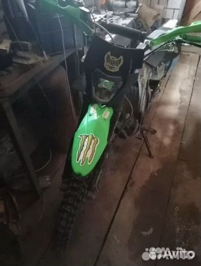 Эндуро 250