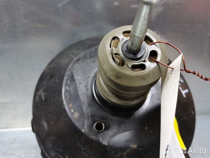 Усилитель тормозов вакуумный Skoda Octavia (A5