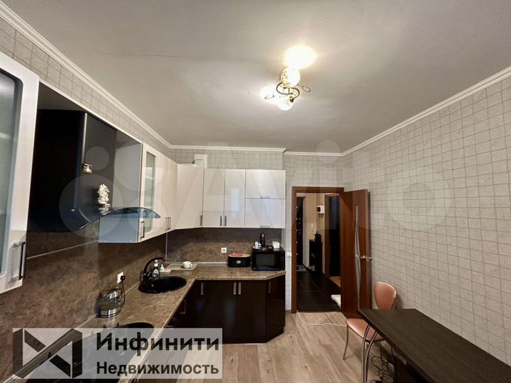 1-к. квартира, 39,3 м², 7/9 эт.