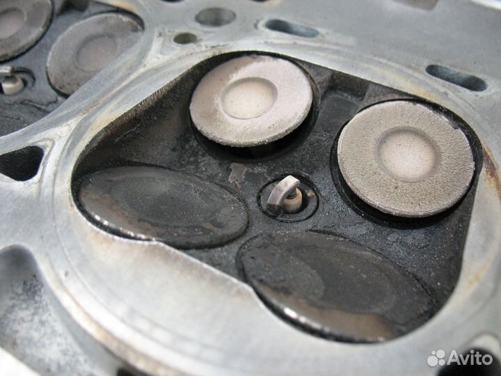 Мотор K4M812 1.6л в разбор Renault Megane 2