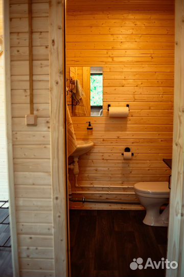 Аренда бани