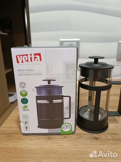 Френч-пресс