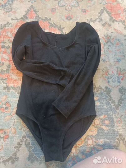 Купальник для гимнастики