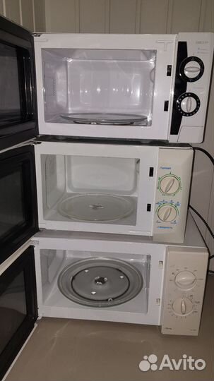 Свч микроволновая печь