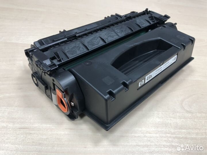 Картридж hp 49х