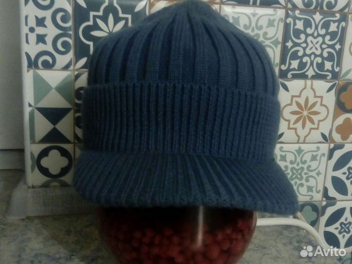 Кепка,кепка и шапка